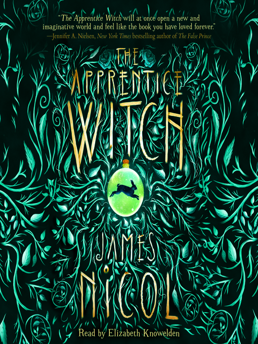 Title details for The Apprentice Witch by James Nicol - Available